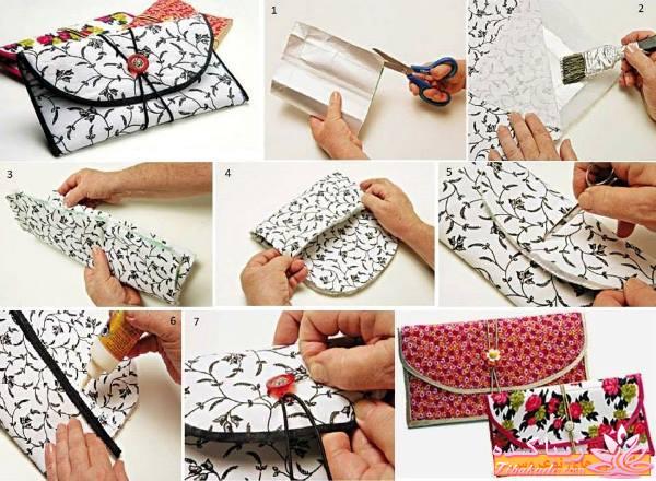 آموزش کیف نمدی